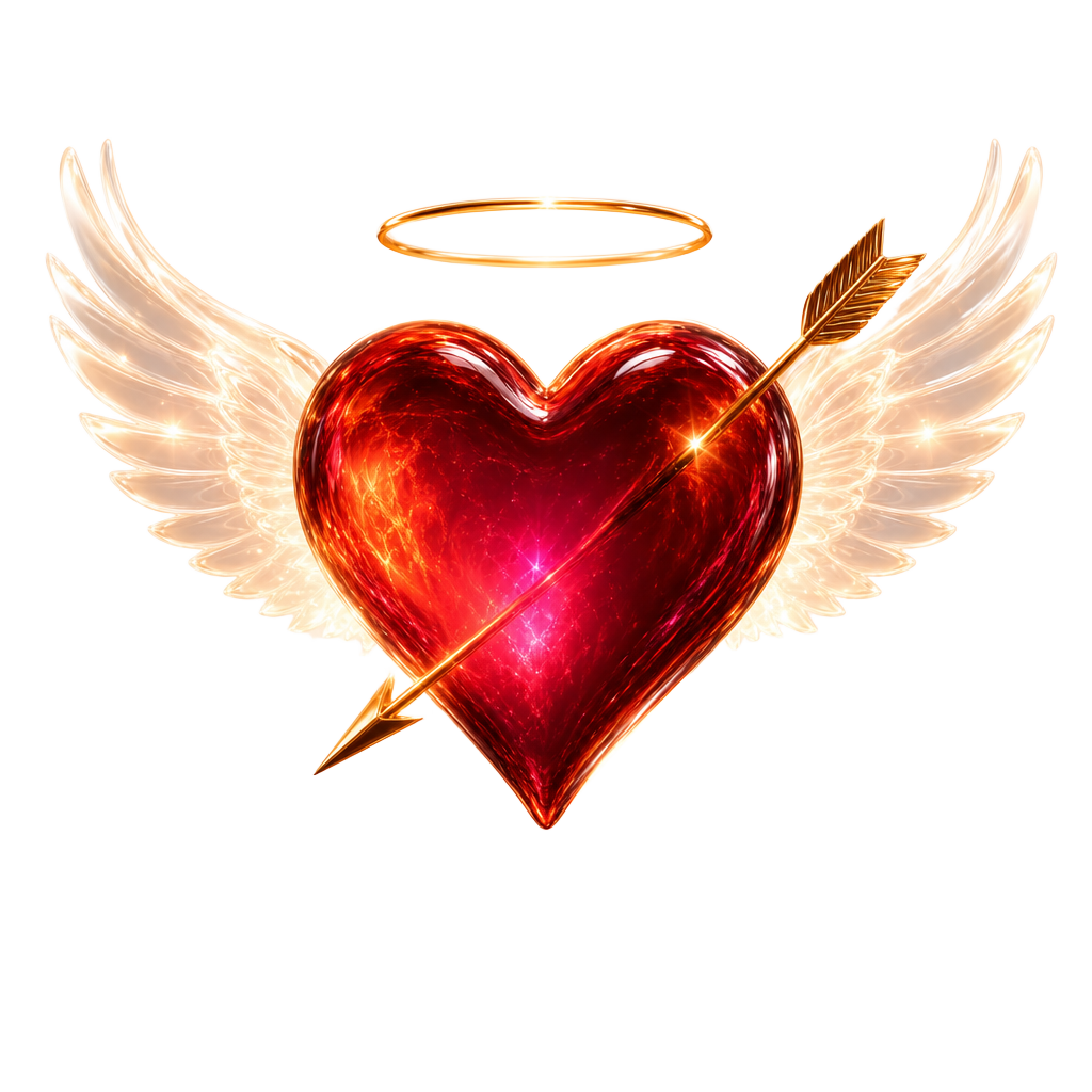 Cupid mascota